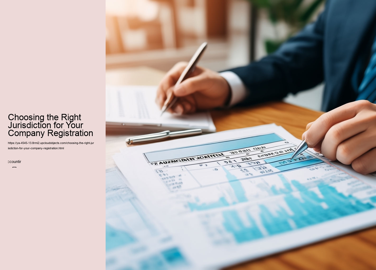 Choosing the Right Jurisdiction for Your Company Registration